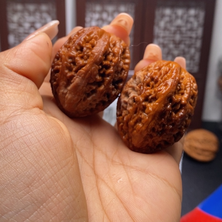 文玩核桃把件核桃294