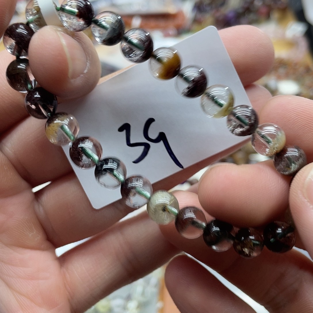 手串水晶未镶嵌天然