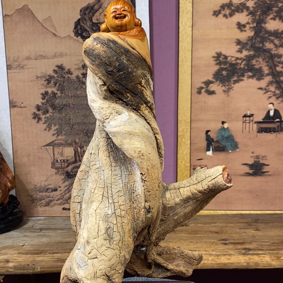 柏木（崖柏）崖柏。 