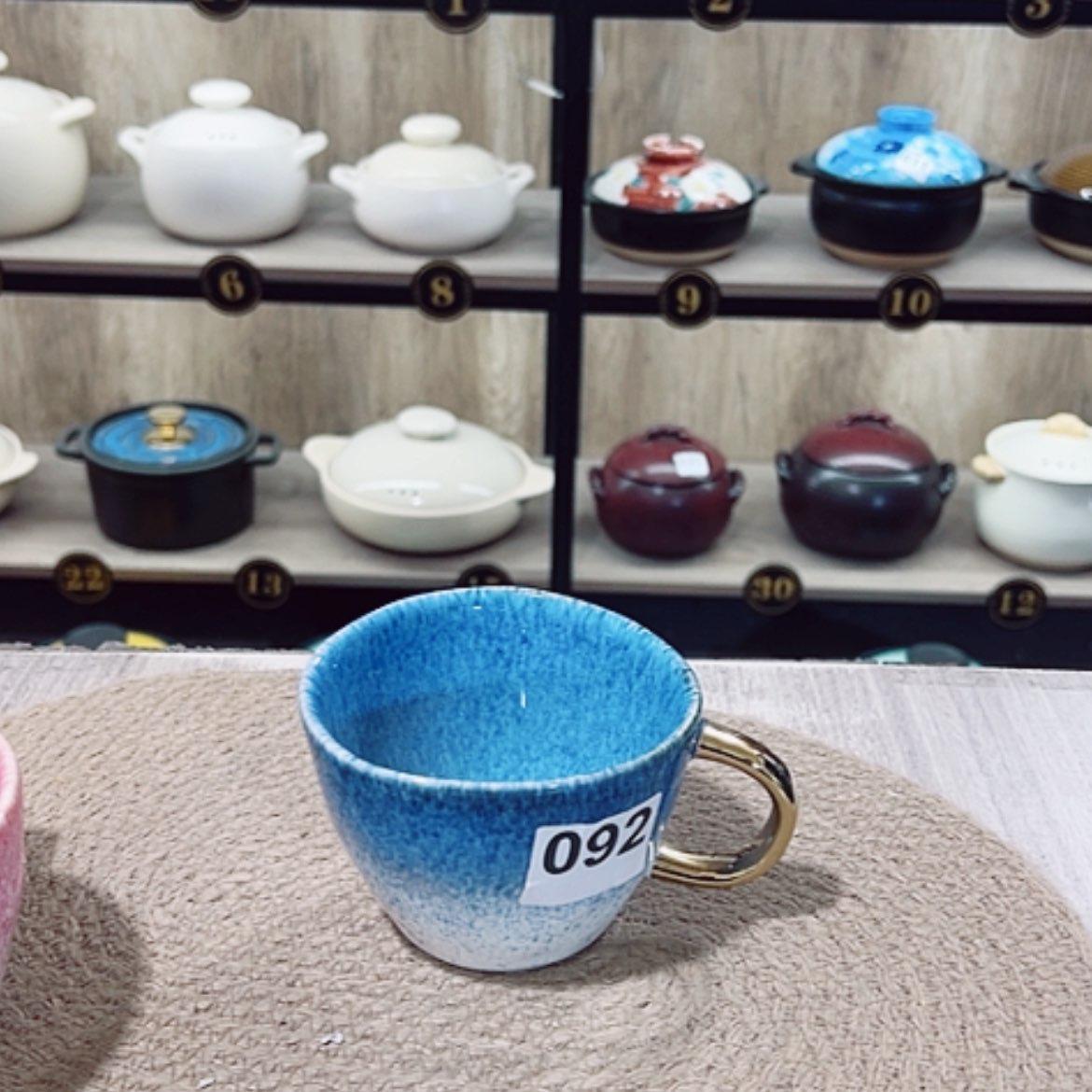 【闪购商品】陶瓷杯子092