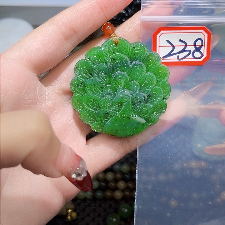 和田玉和田玉边角料随机发未镶嵌
