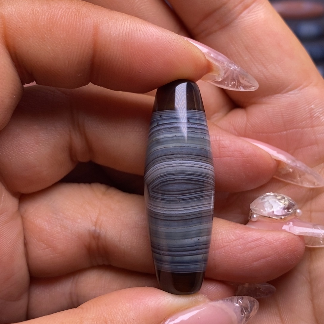 玛瑙/玉髓珠宝半成品未镶嵌