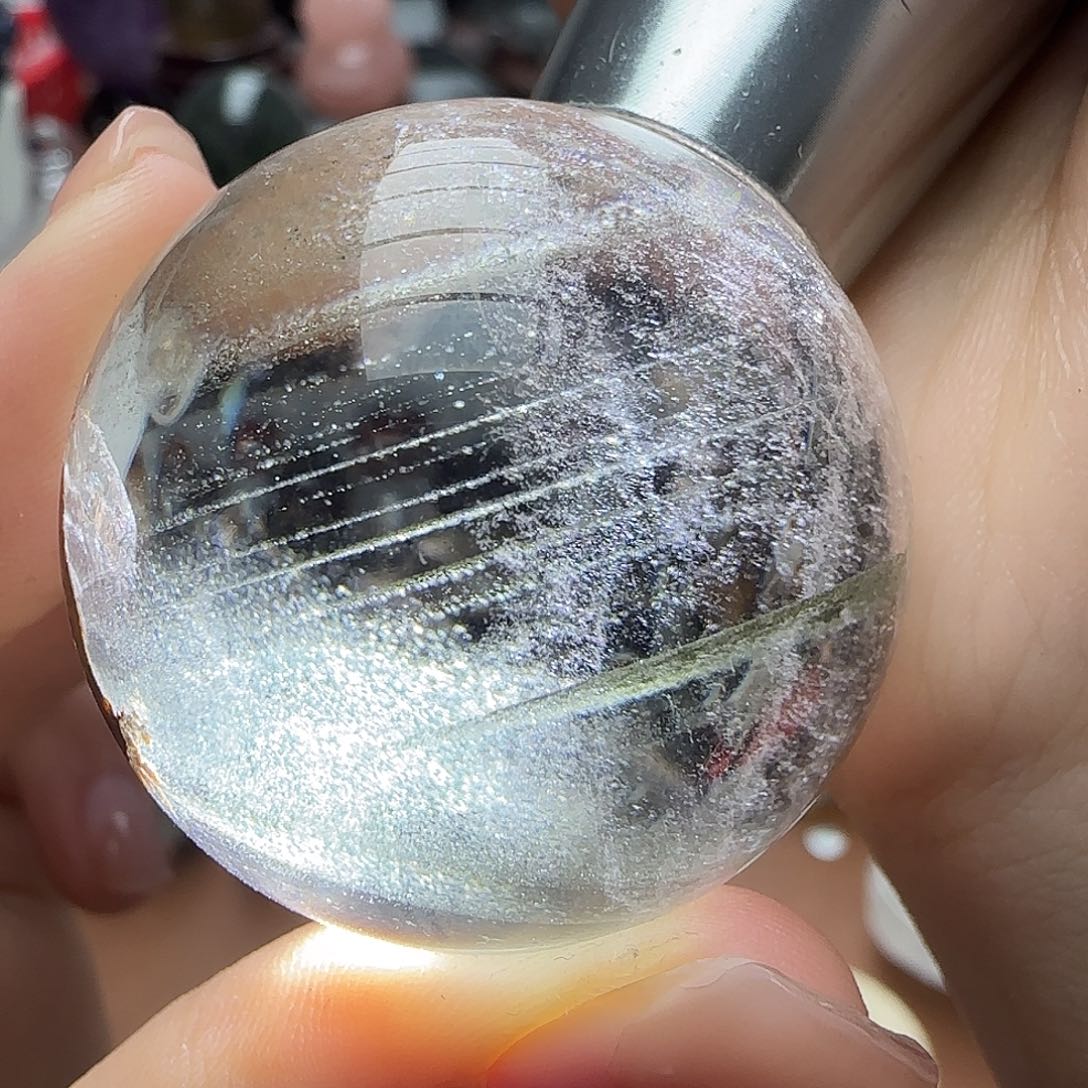 摆件未镶嵌水晶a356