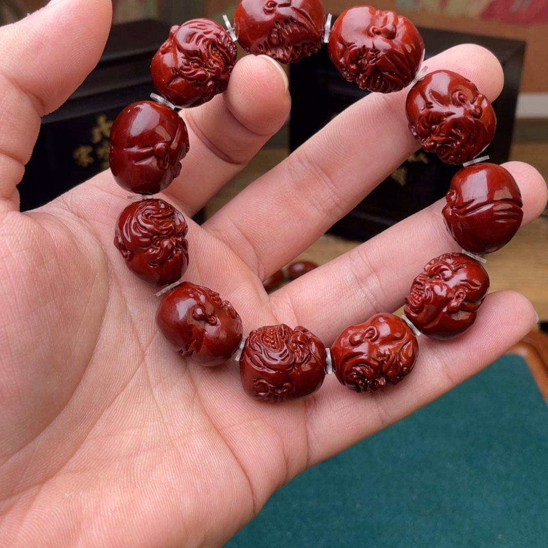 橄榄核吊坠是**啊恶僧表弟回血