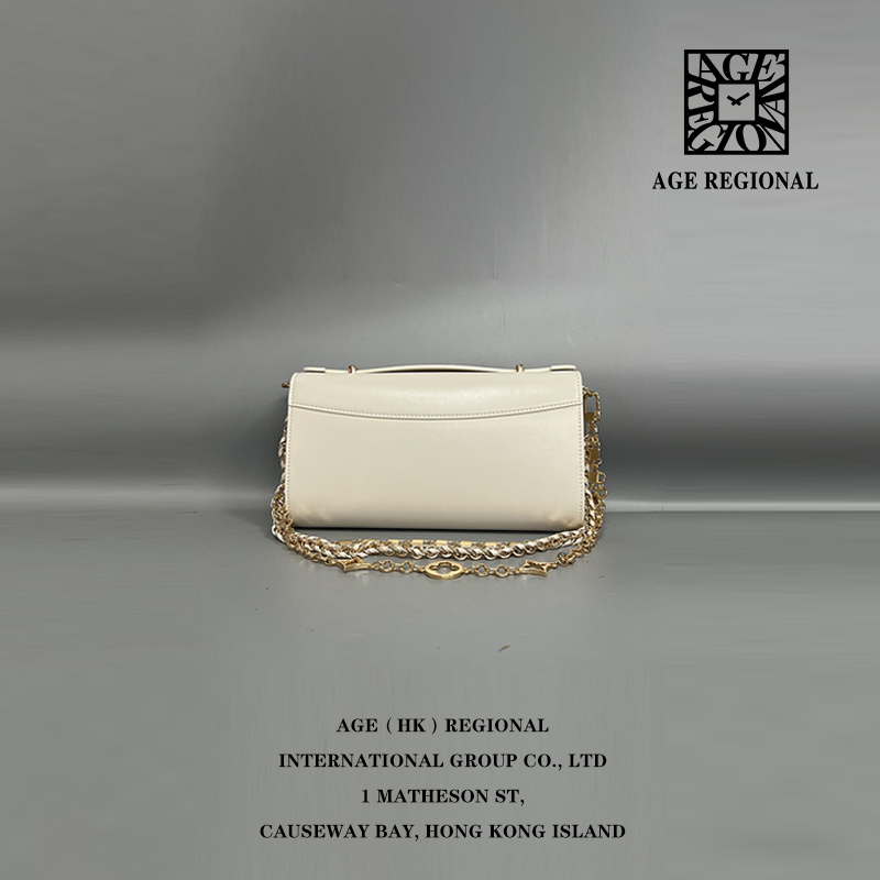 AGE（HK）Regional-2208-白金色-进口女包
