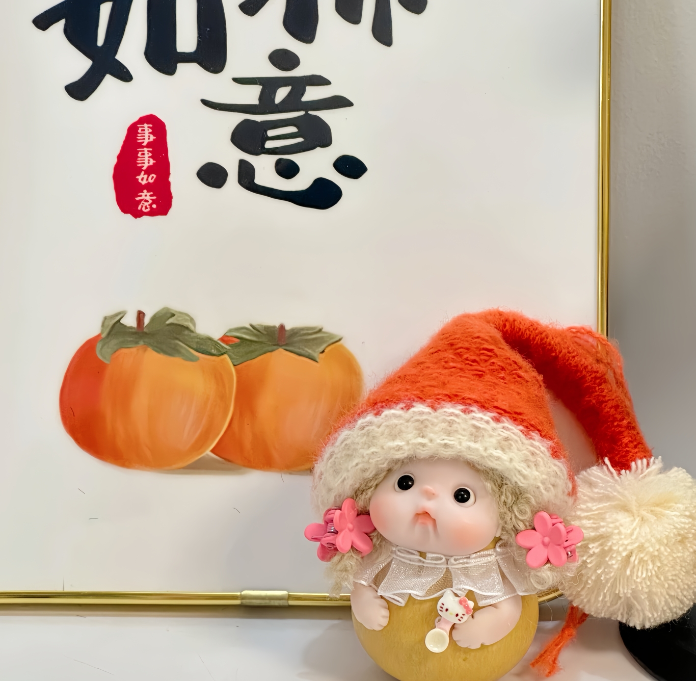 【重工款】手工软陶葫芦娃