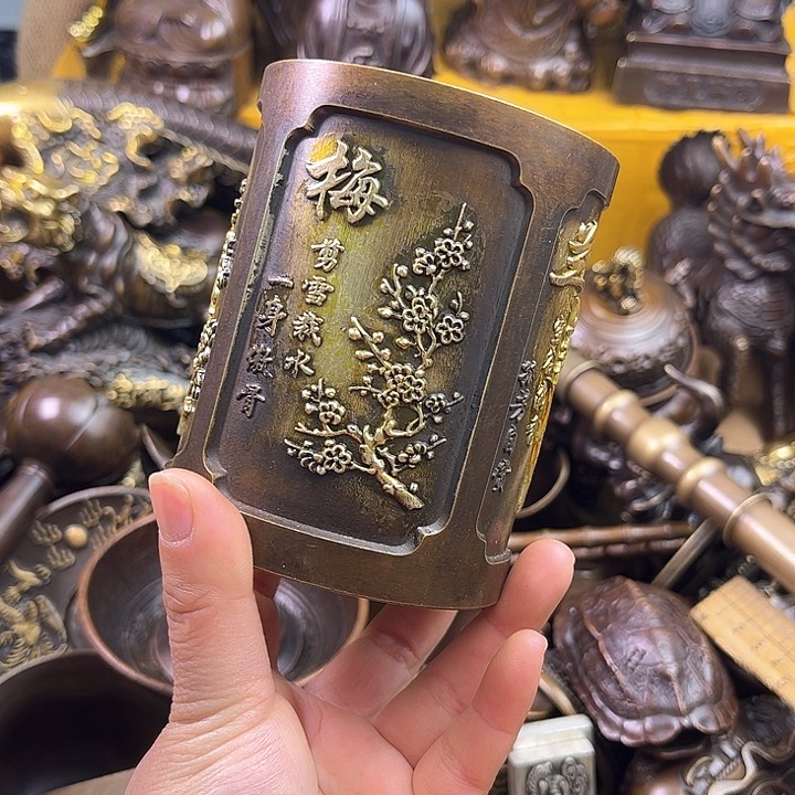 铜器摆件诚信经营