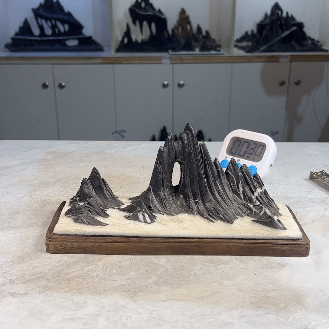 灵璧奇石博览会金奖光***亮