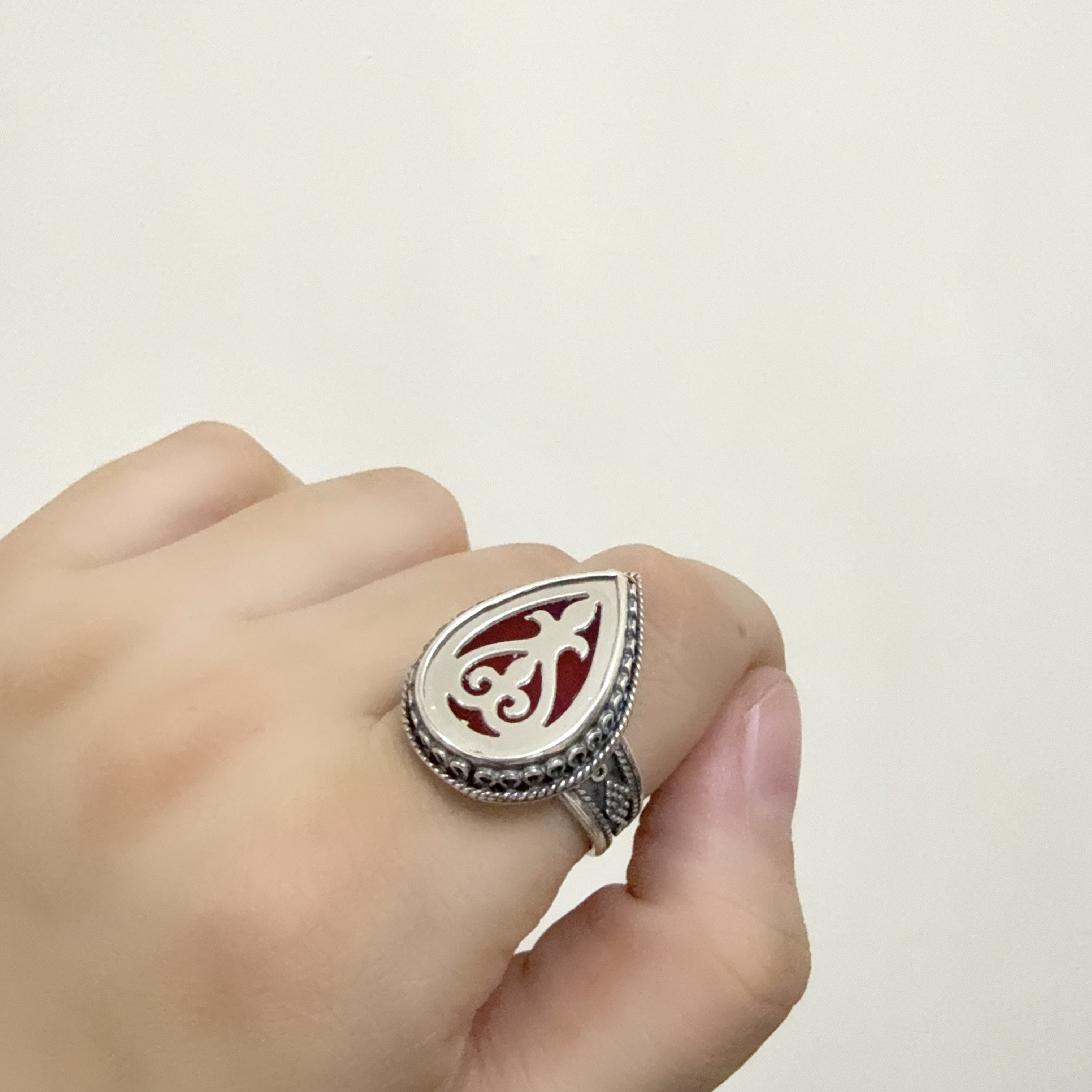 925银戒指 进口  ·  戒指重工