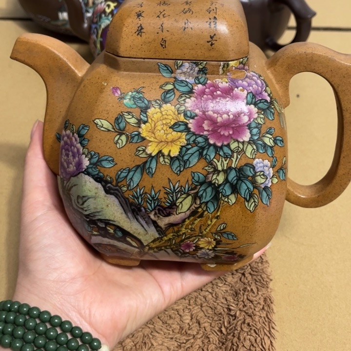 紫砂茶壶紫砂壶等各种器具