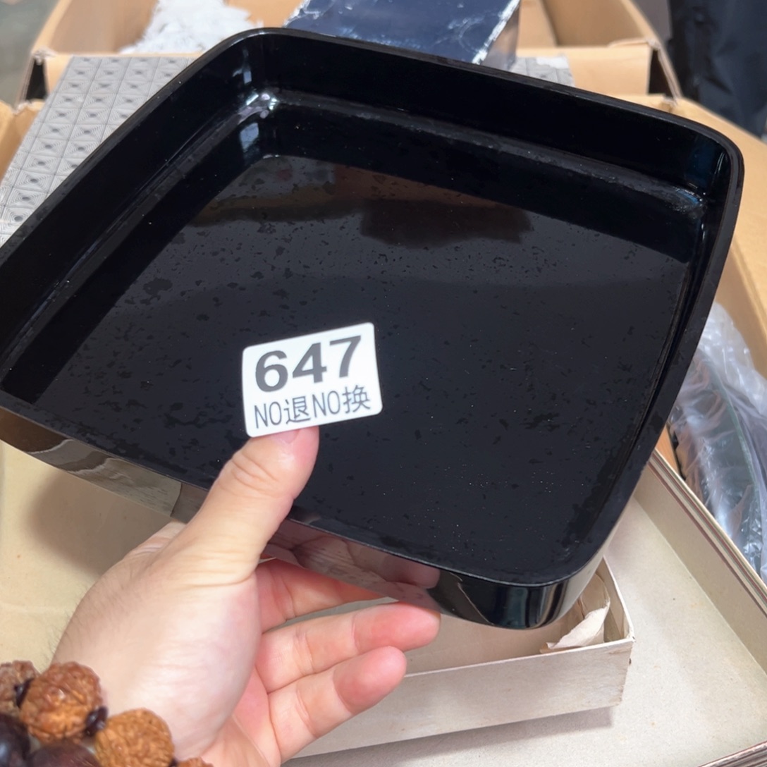 647日本回流茶道具周边