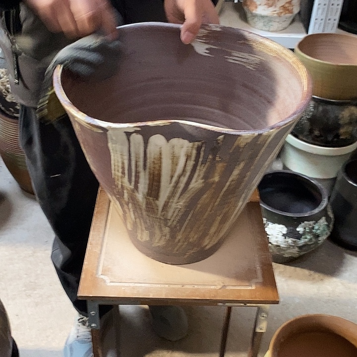 口34高度30斗笠…………