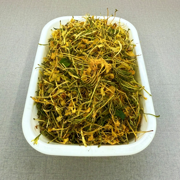 【表嫂】野生五彩金银花100克X2袋滋补汤料凉茶