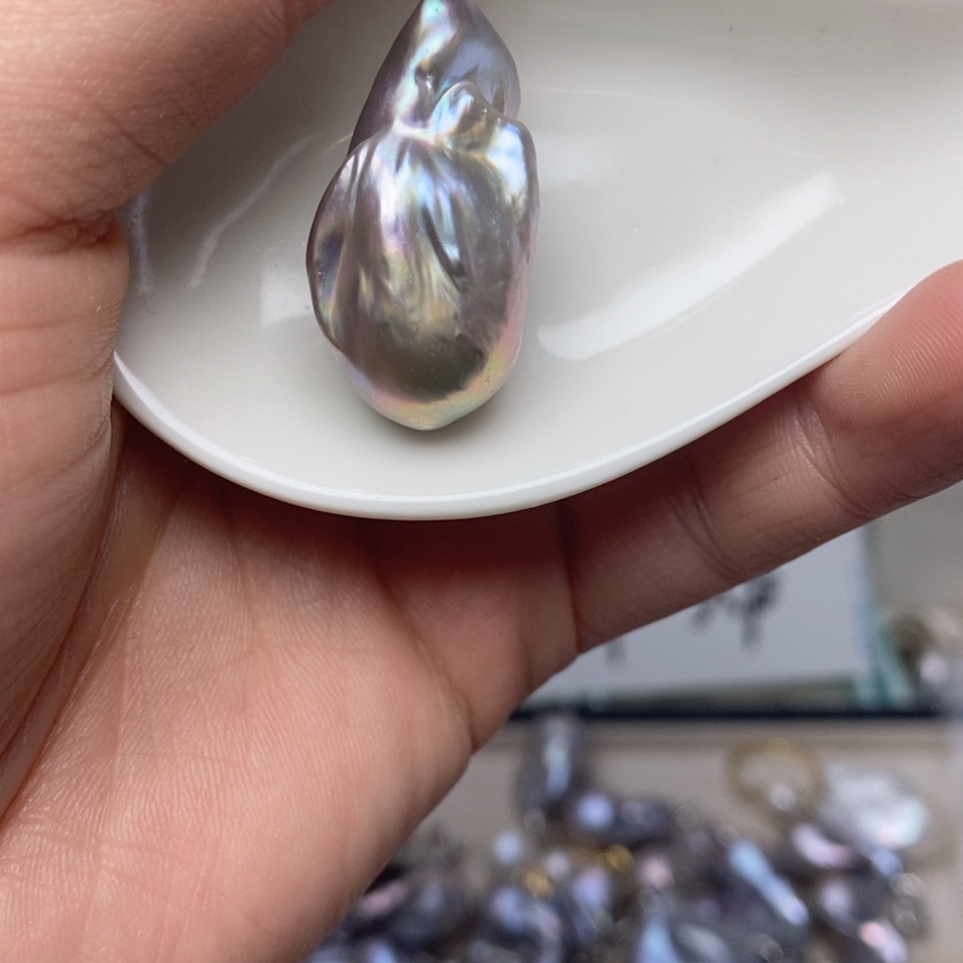 淡水珍珠其它未镶嵌