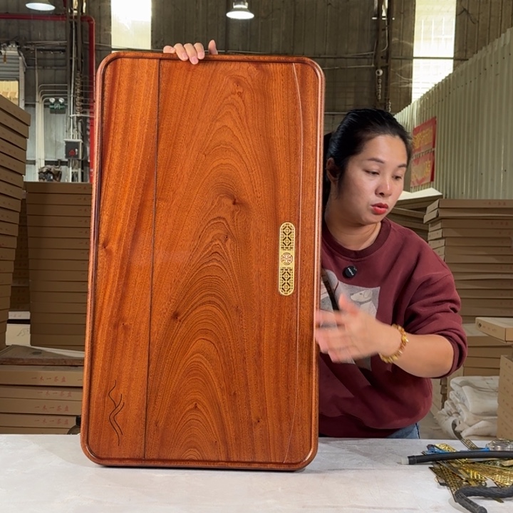 花梨木茶盘82*46尺寸