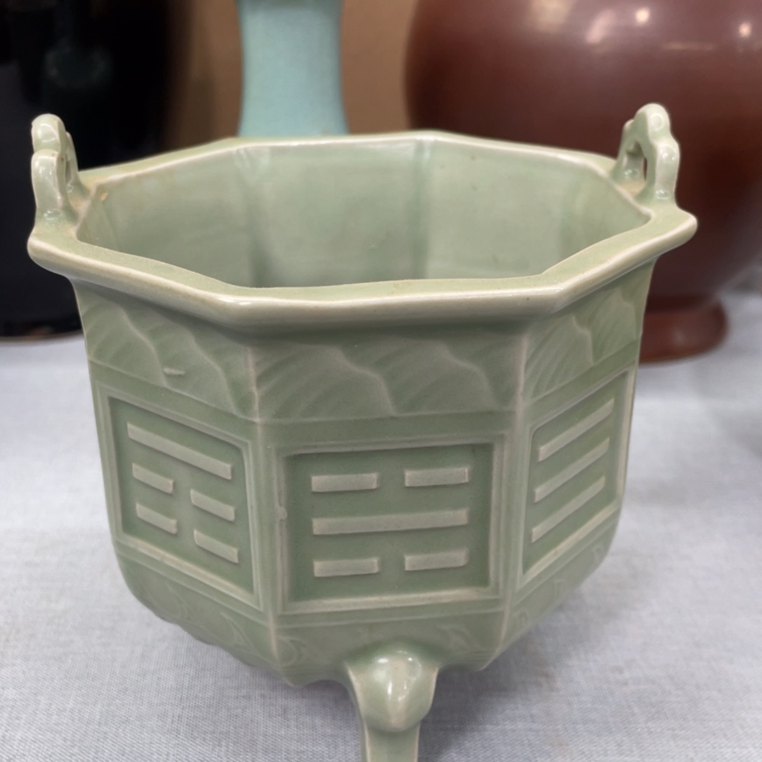 陶瓷摆件系列陶瓷江*