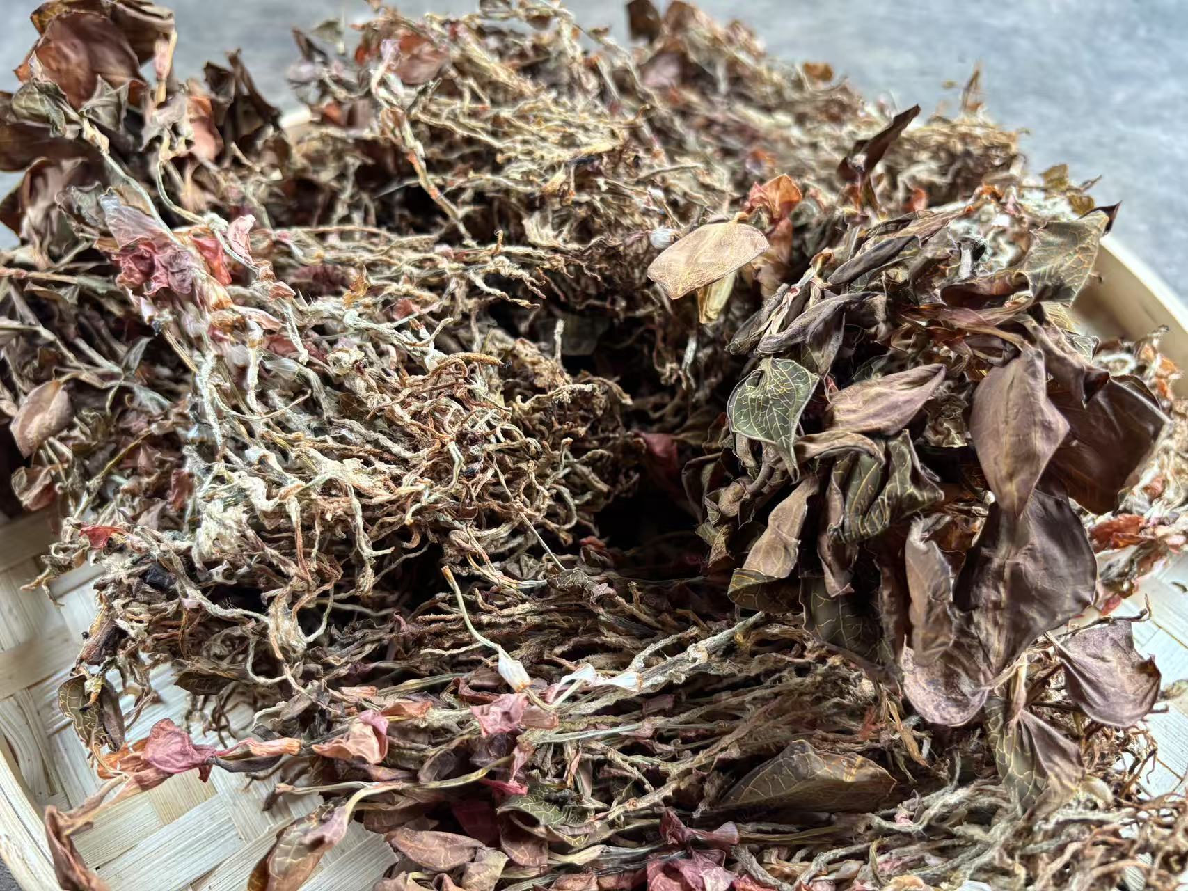 1【金-线-莲】净含量：50-100g【小田现收】