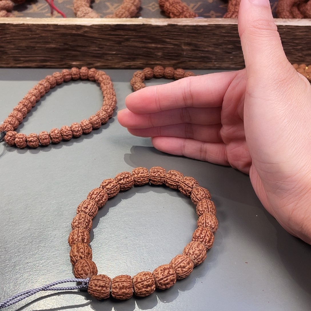 手串金刚菩提臧切盘龙潜水挺11➕单圈