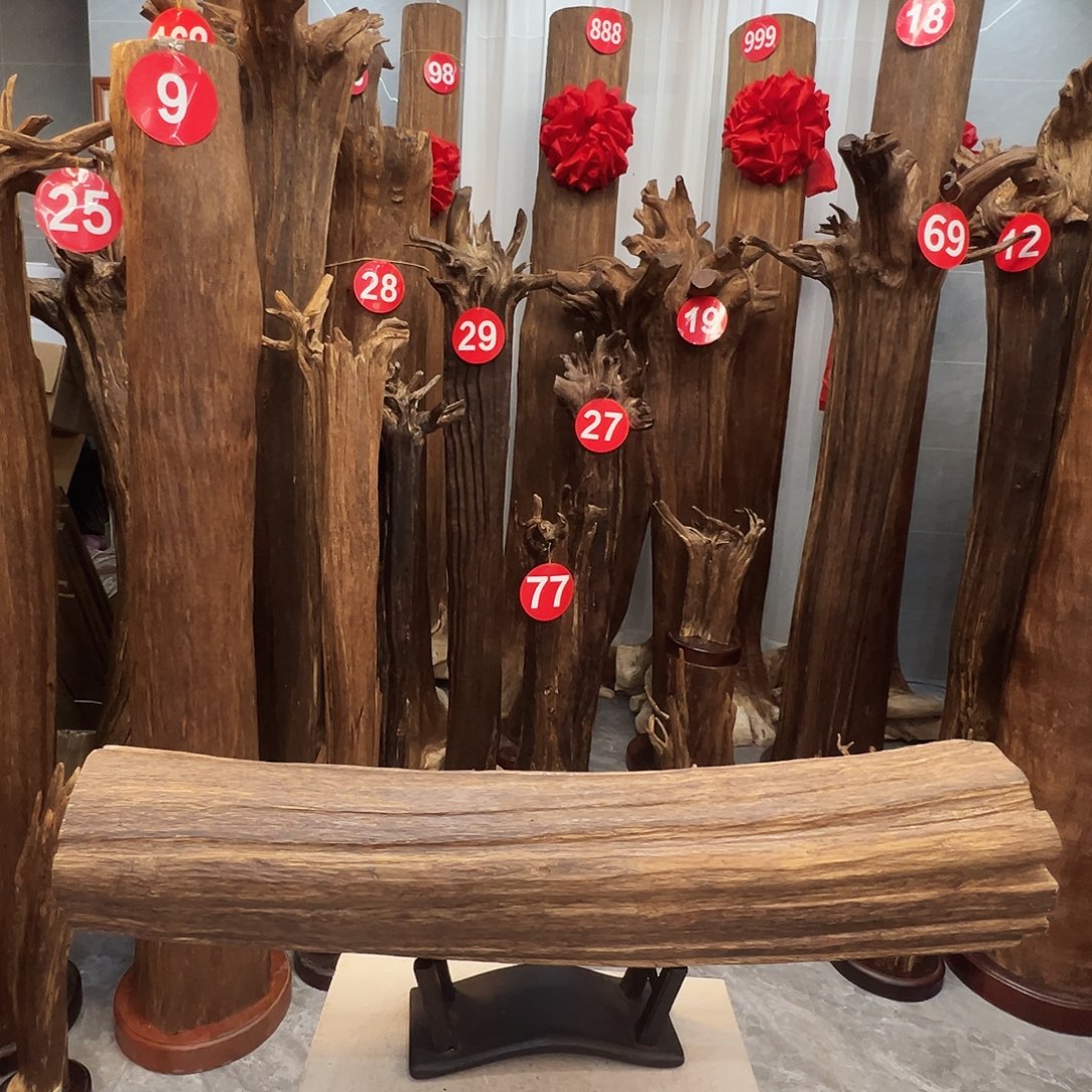 黑***哥沉香碎屑沉香沉香原料