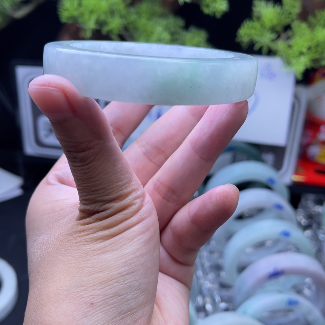 定制翡翠未镶嵌翡翠翡翠
