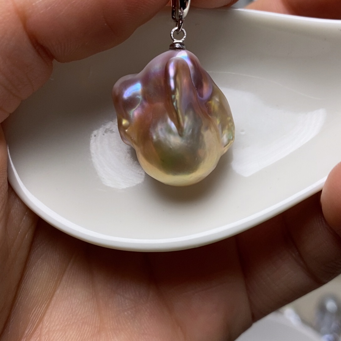 淡水珍珠其它未镶嵌