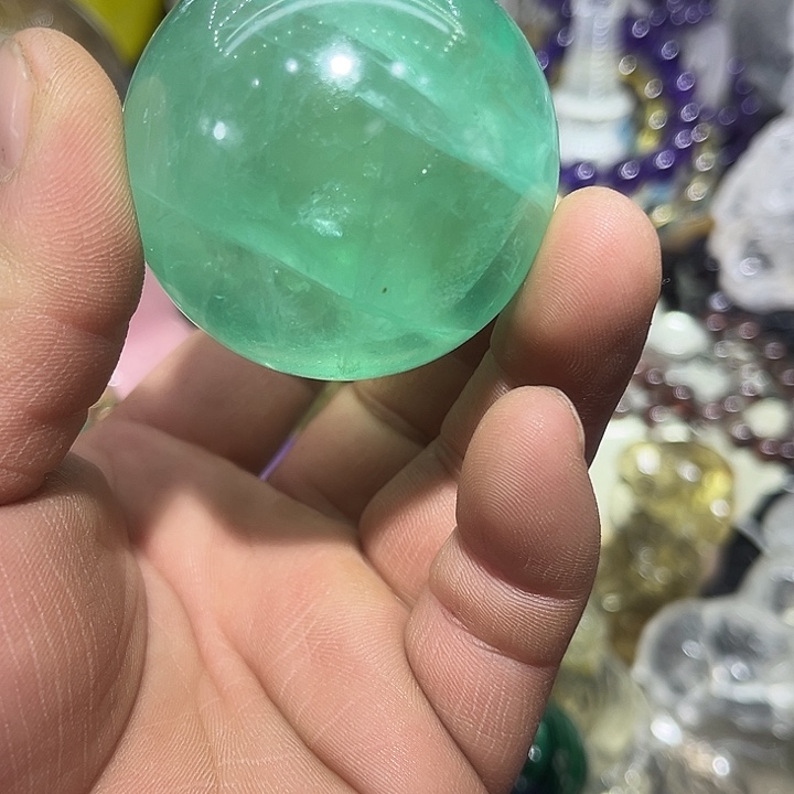 未镶嵌水晶珠宝半成品