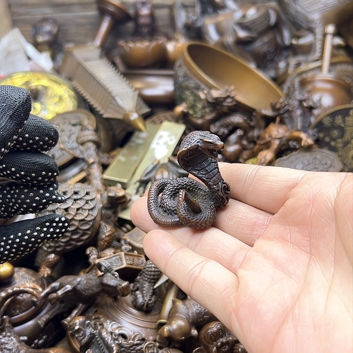 铜器摆件诚信经营