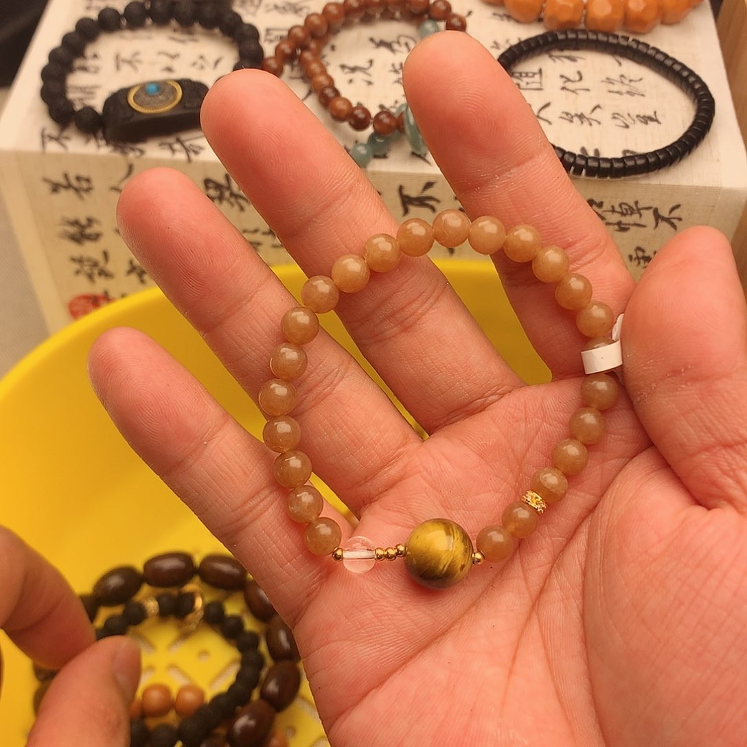 菩提根/象牙果手串