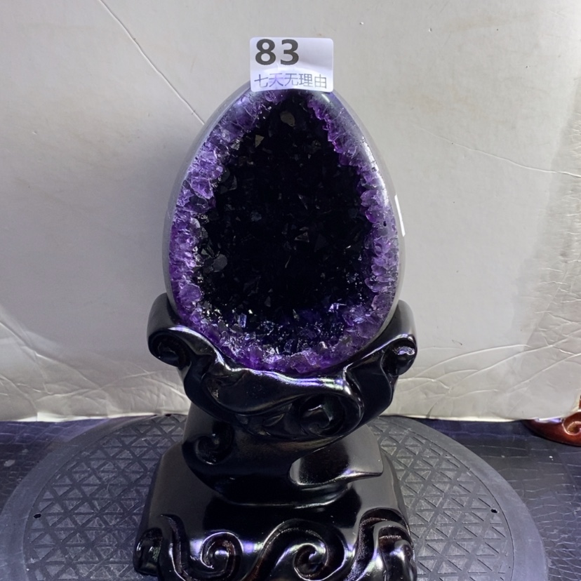 【闪购商品】未镶嵌大型摆件（非配饰）水晶