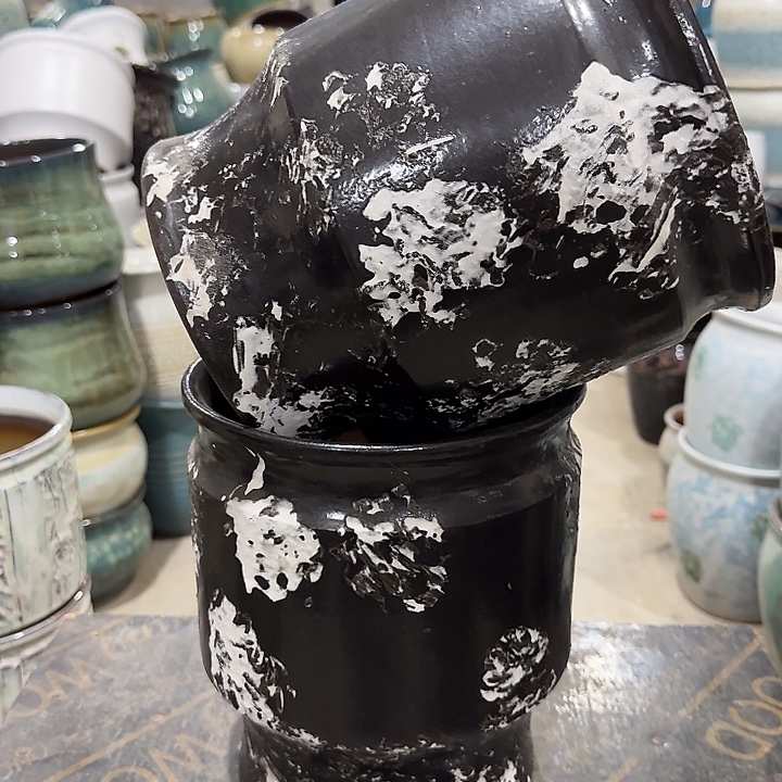 高度22口20啦啦啦花盆