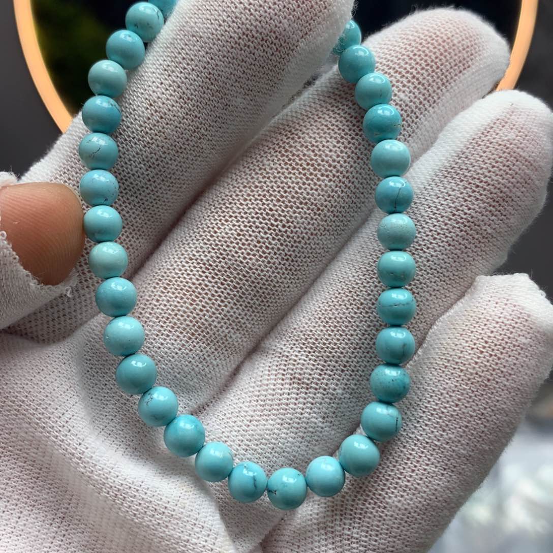 绿松石挂件未镶嵌