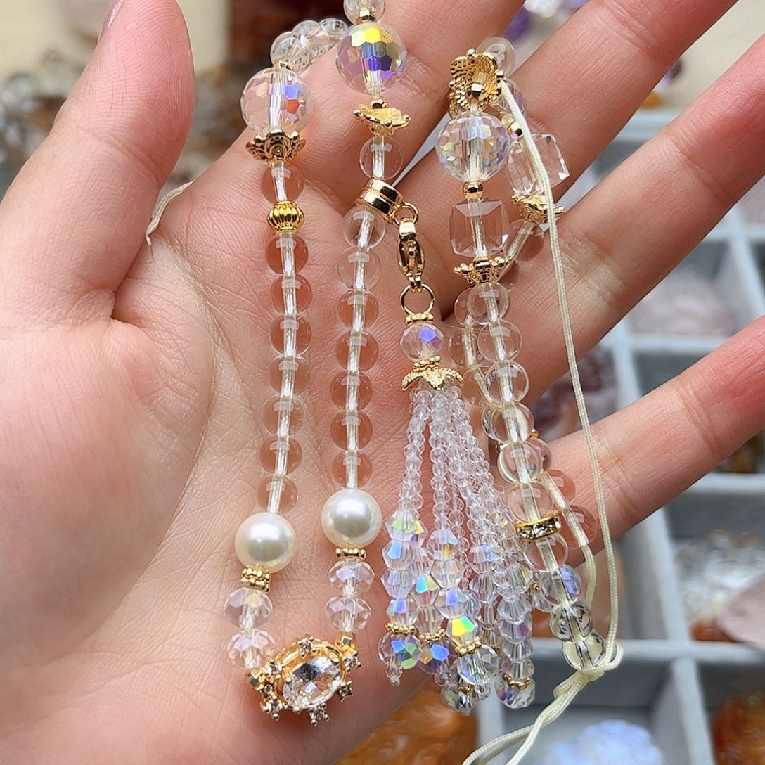 水晶吊坠(不含链)未镶嵌?***宗