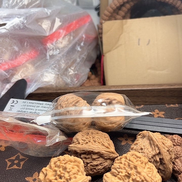 金刚菩提吊坠果*磨盘