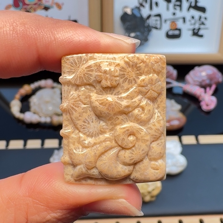 硅化玉合金颈饰福利