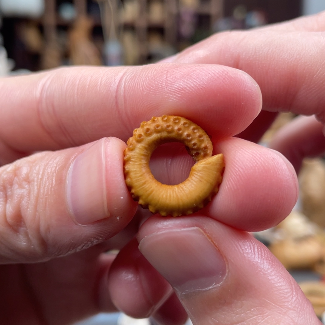 木方颜竹木艺术吊坠