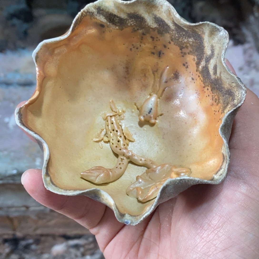 开窑大吉，高货多多！55打磨