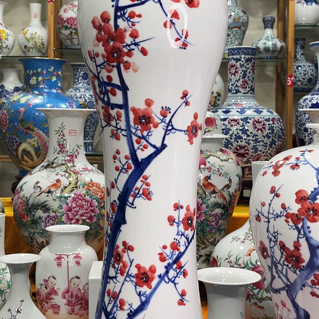 摆件读***…景德镇陶瓷