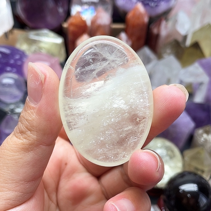 未镶嵌珠宝半成品水晶4