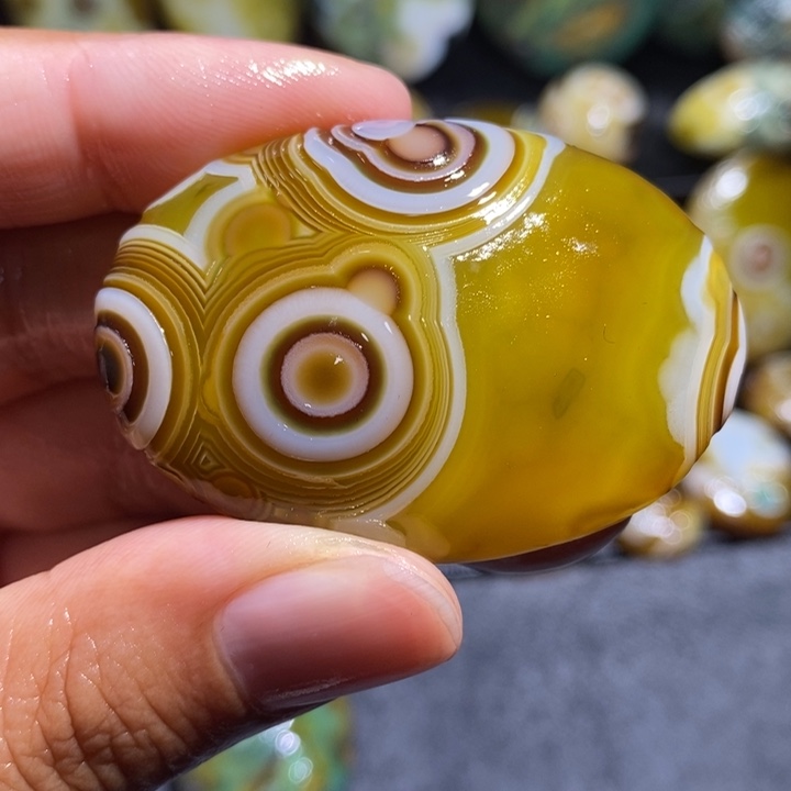 玛瑙/玉髓珠宝奇石未镶嵌