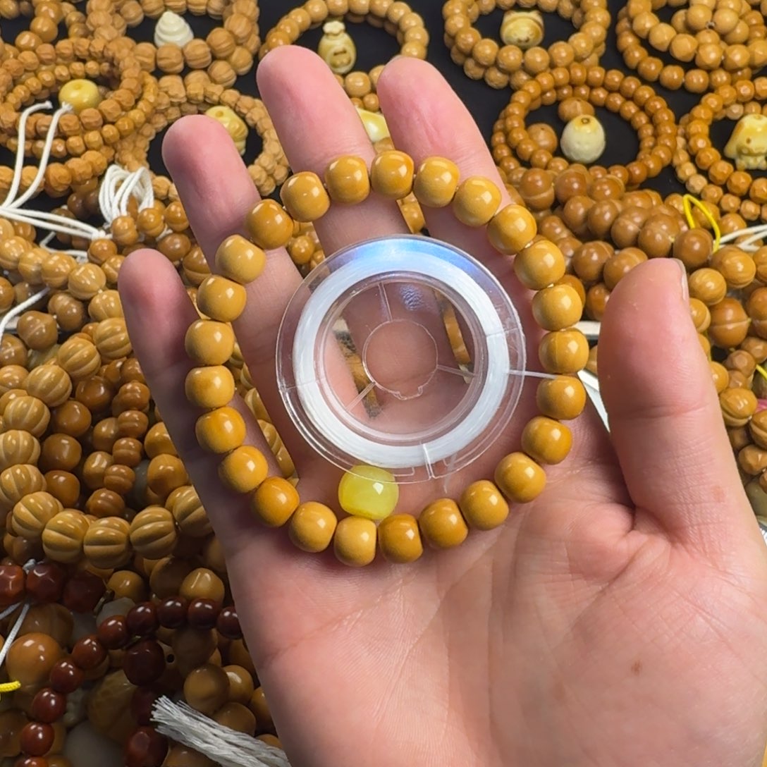 猴头核桃手串专属