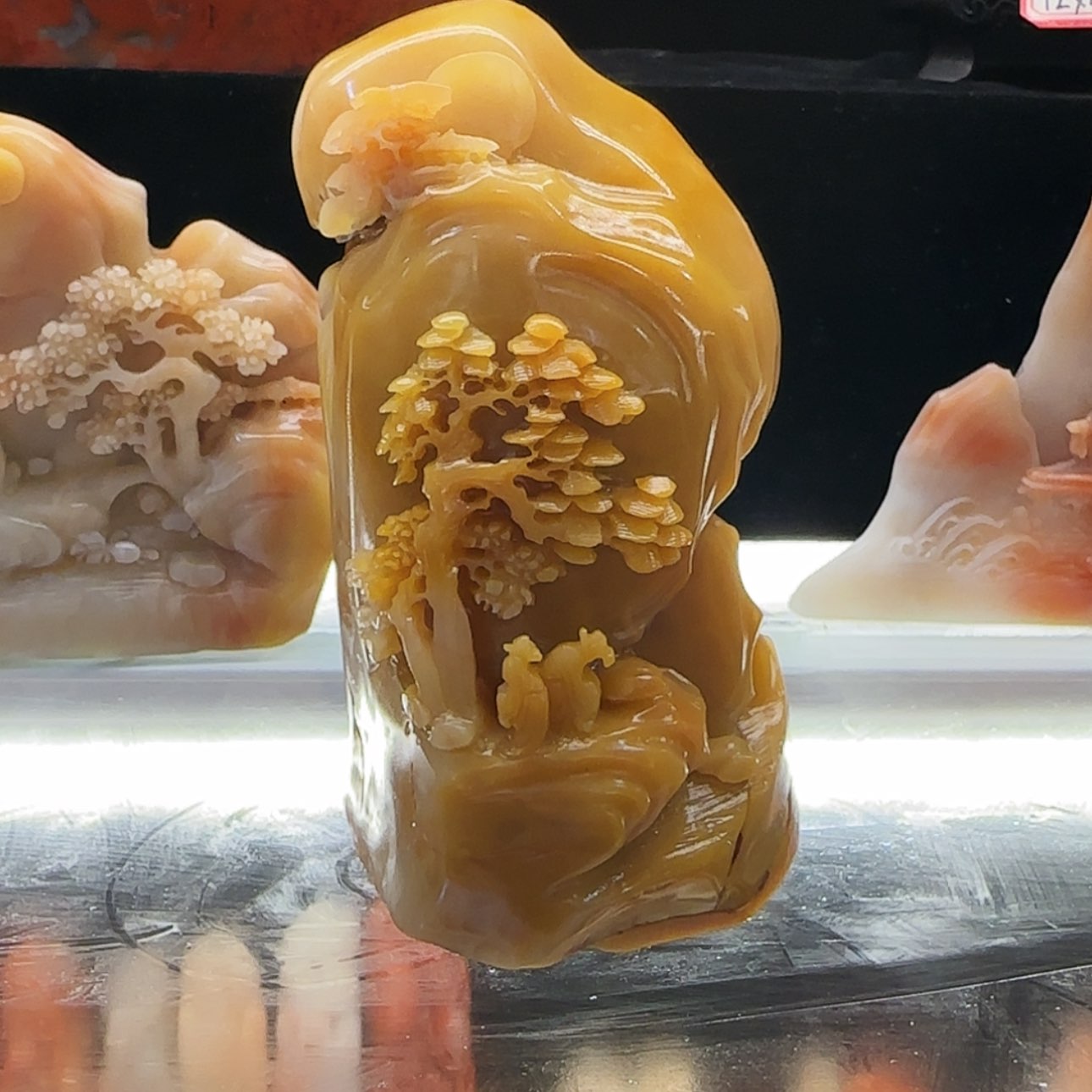 【闪购商品】寿山石印石寿山石印章