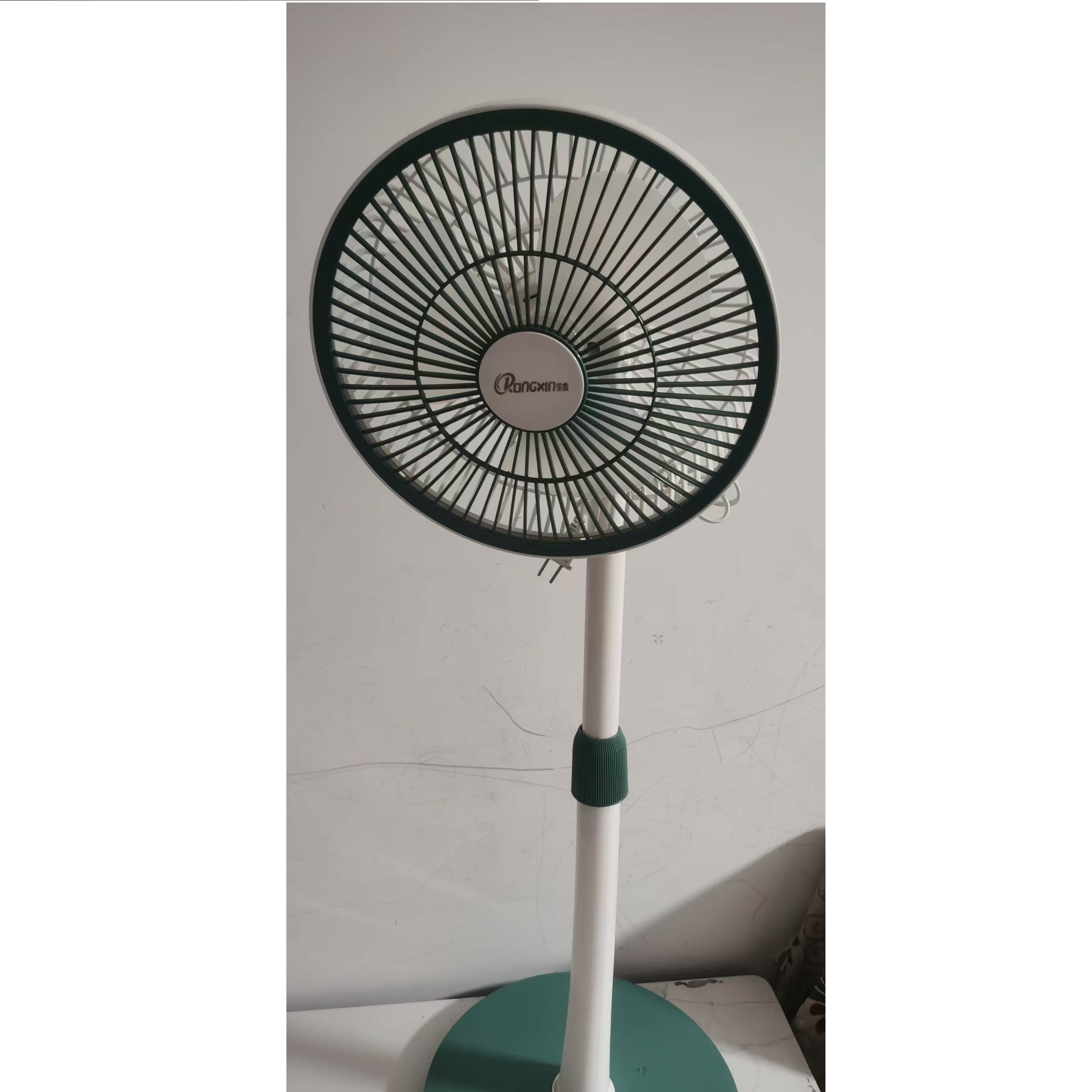 电风扇可携带方便使用模型