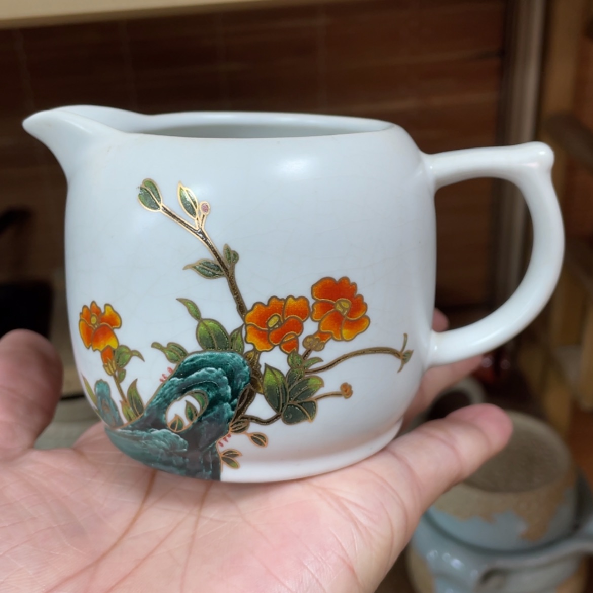 【闪购商品】壶老段烧茶具茶器