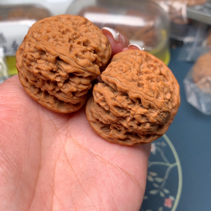 文玩核桃把件41-16346-9