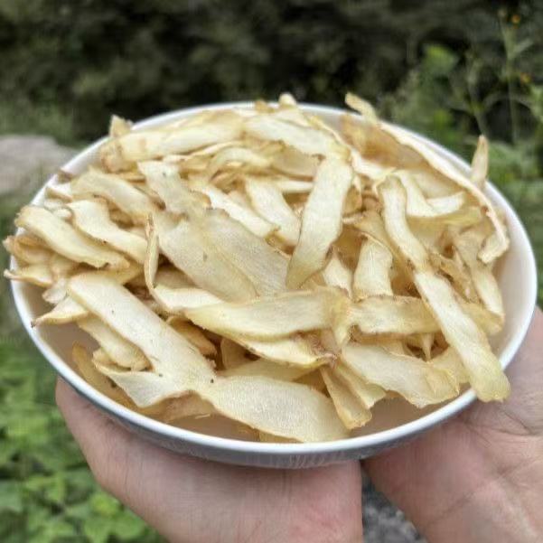 玉竹片干片货新鲜可煲汤泡酒泡茶花草茶（拍2袋发3袋，拍3袋发5袋）