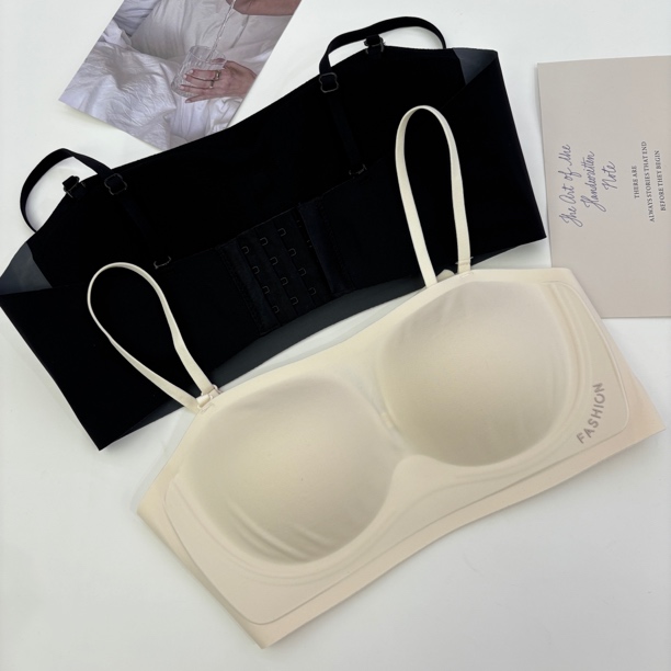 时尚舒适聚拢抹胸文胸