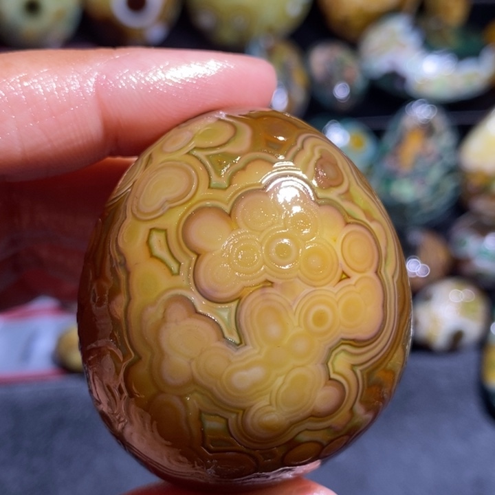 玛瑙/玉髓珠宝奇石未镶嵌