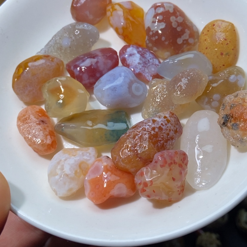 【闪购商品】未镶嵌手链玛瑙/玉髓