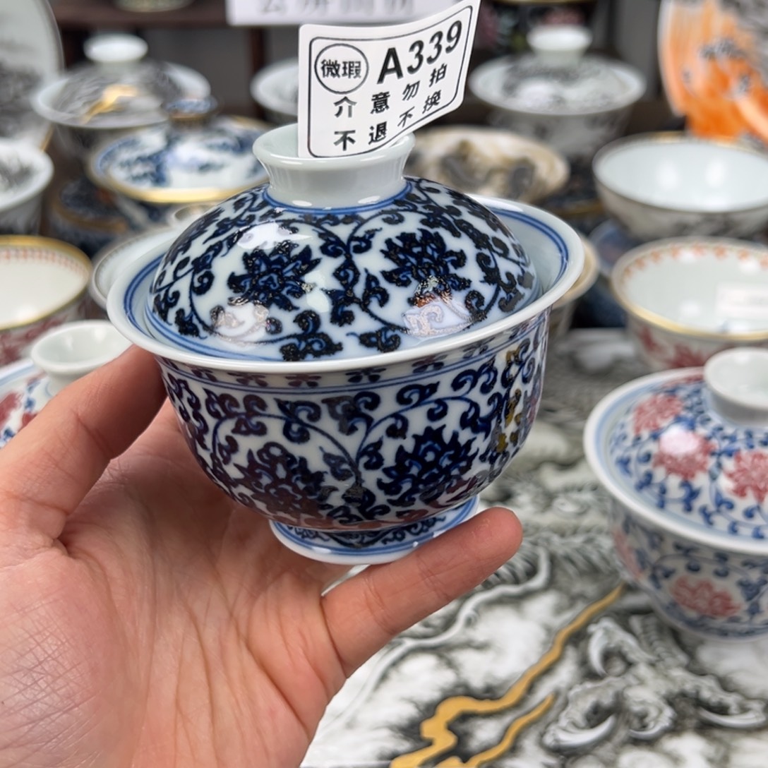 峰***峰景德镇手工手绘陶瓷