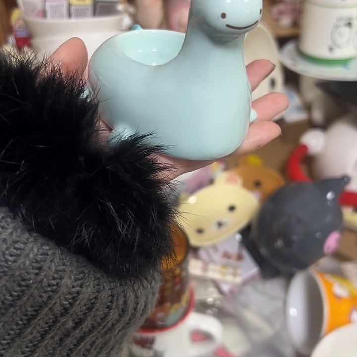 微瑕满20包邮可爱